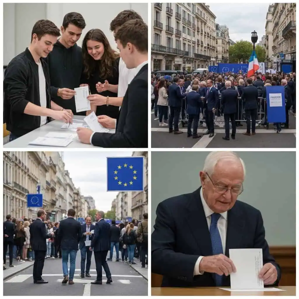 Wybory do Parlamentu Europejskiego: Obserwujemy Niemcy, Francję i Włochy
