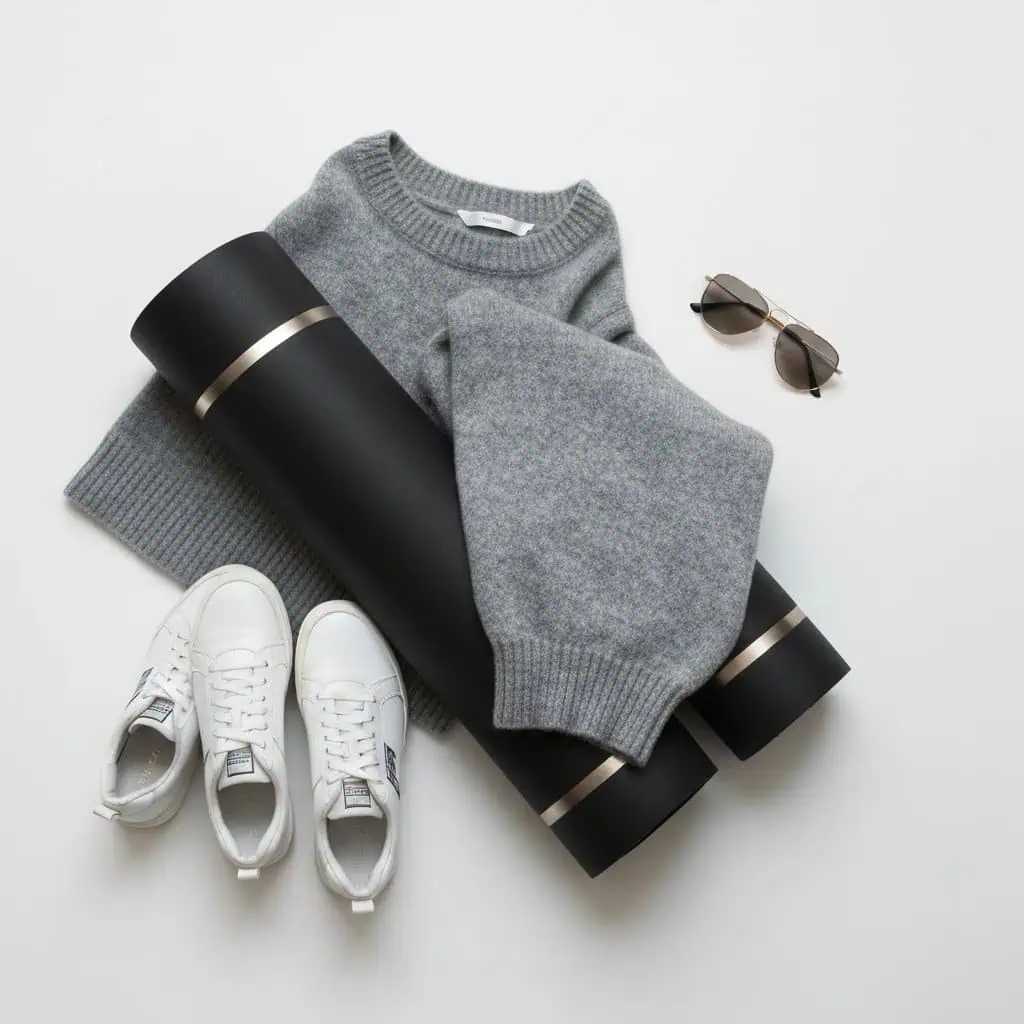 Stylizacje Sporty Chic: Jak połączyć komfort z elegancją?