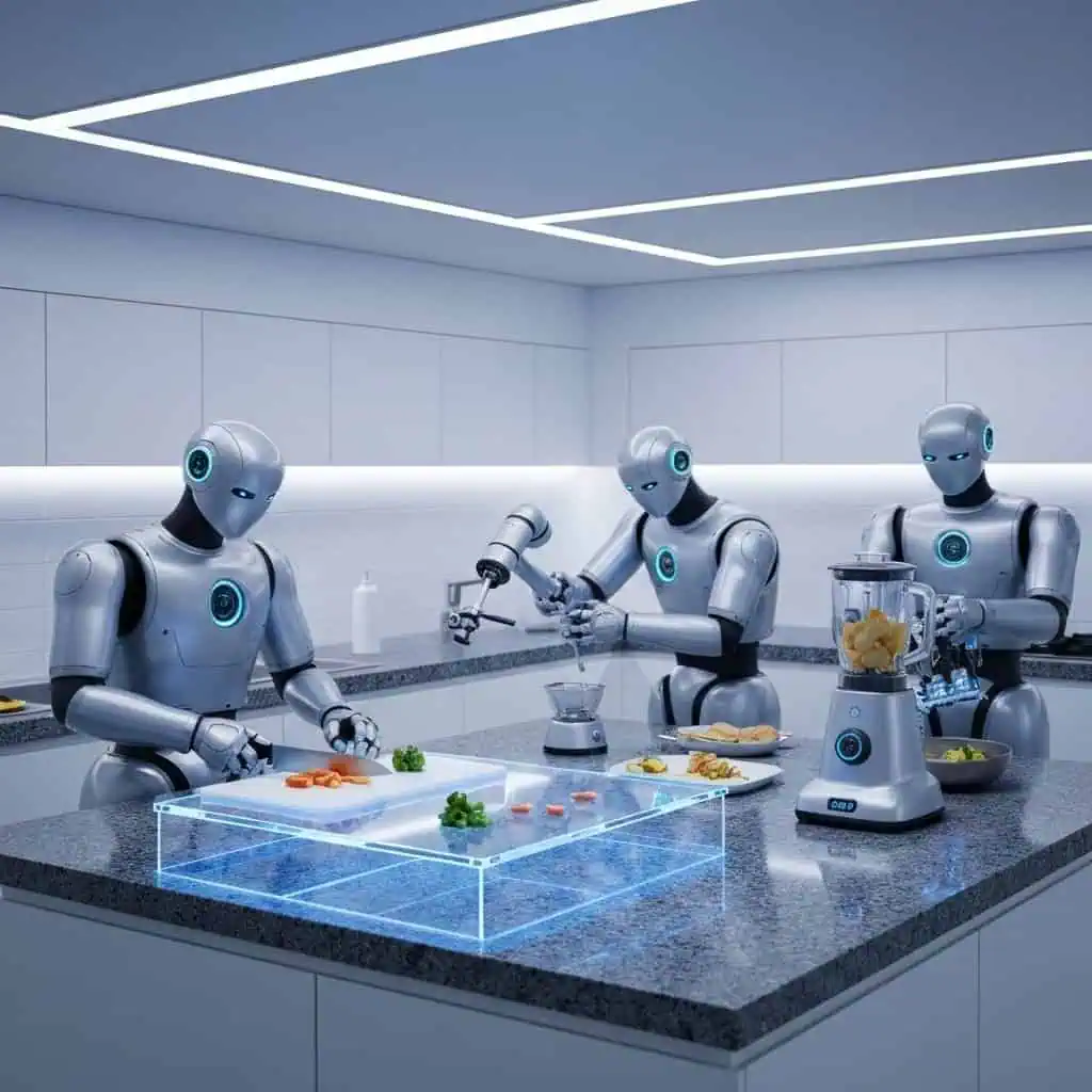 Robot planetarny – jaki wybrać? Kenwood kontra KitchenAid