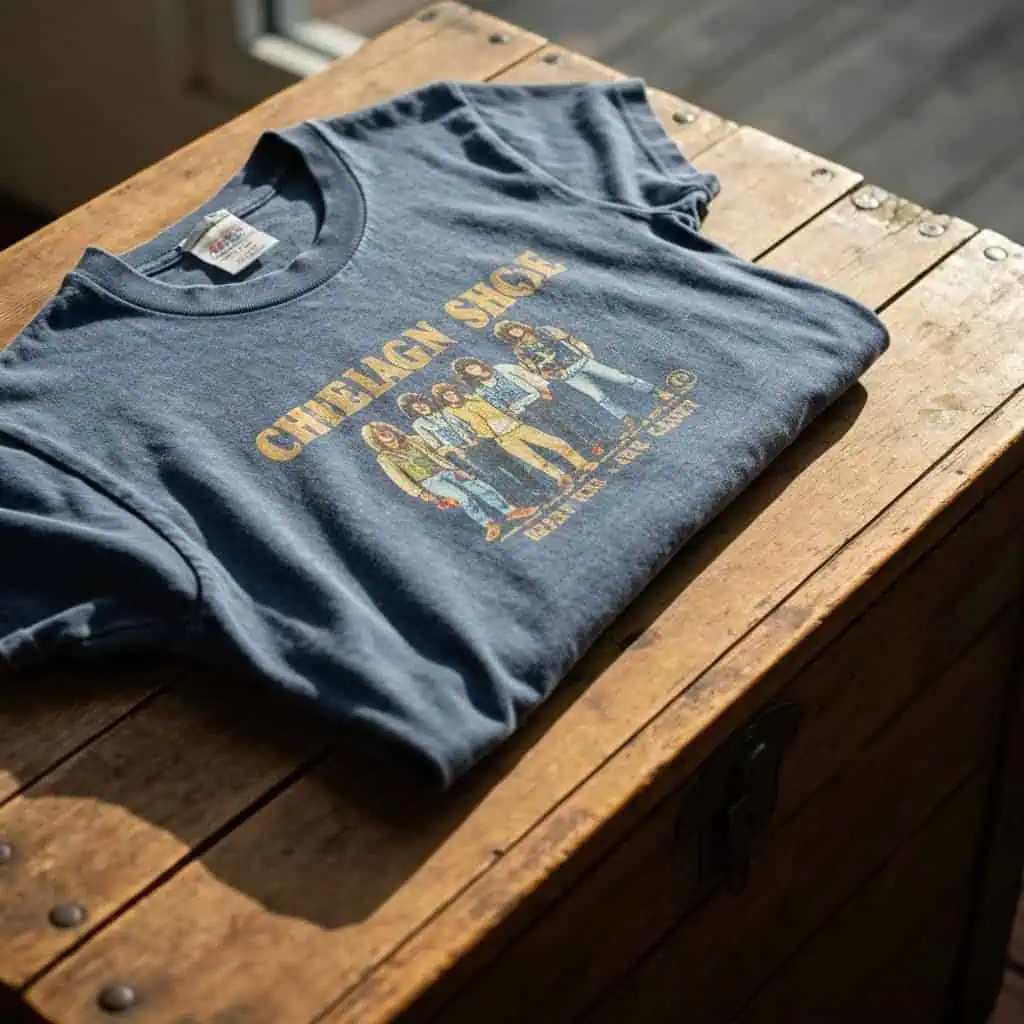 Historia T-shirtu: Od bielizny do ikony mody