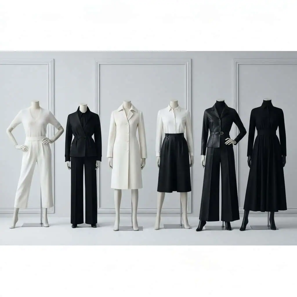 Mała czarna: 5 nowoczesnych stylizacji, które odmienią Twój look