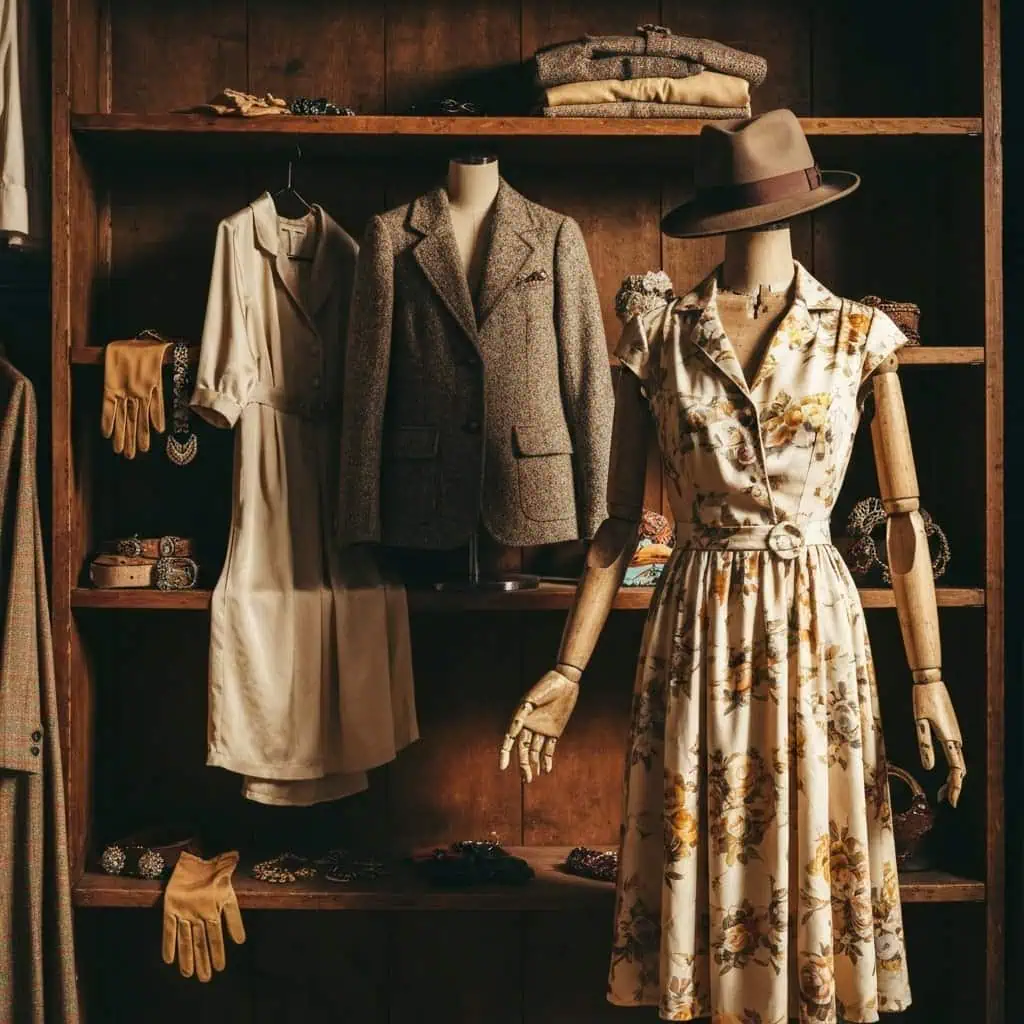 Secondhand shopping: moda z duszą i drugie życie ubrań