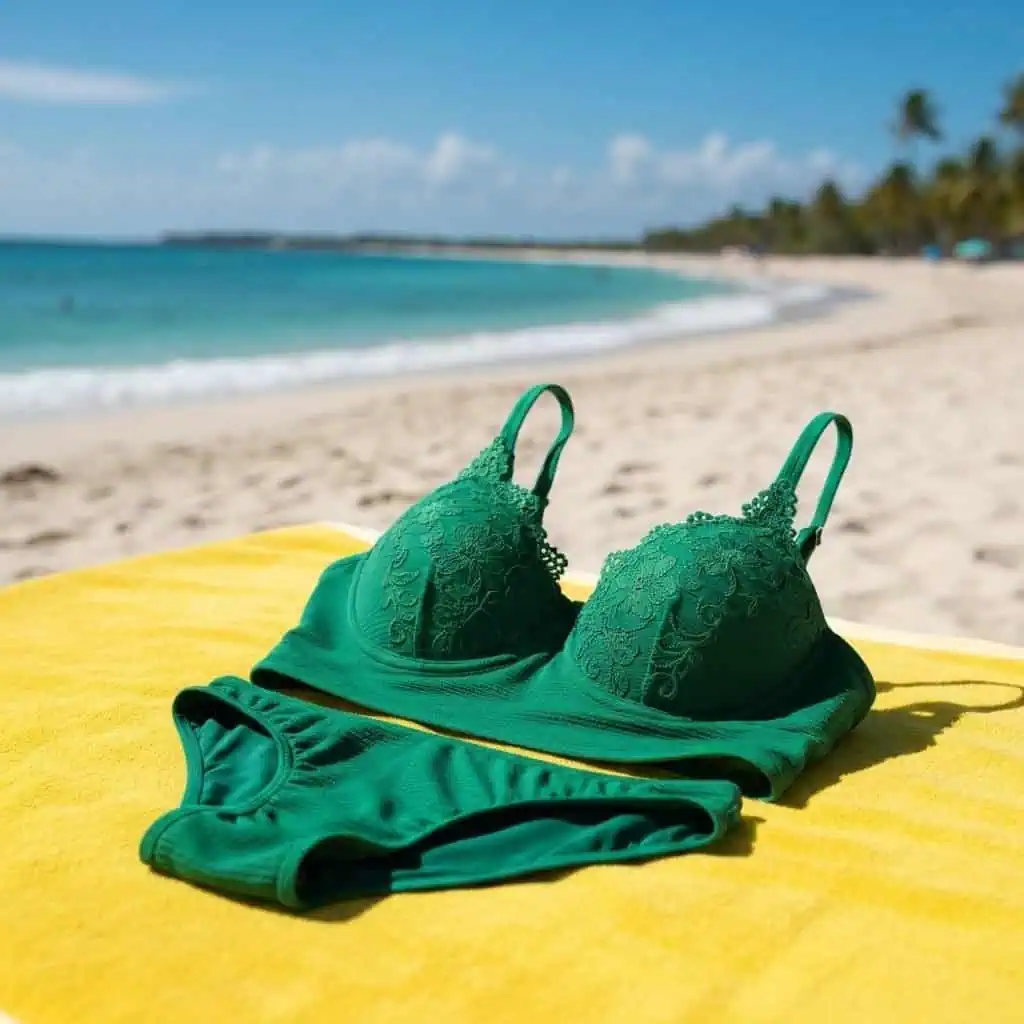 Tankini – Twój stylowy towarzysz na plaży i basenie
