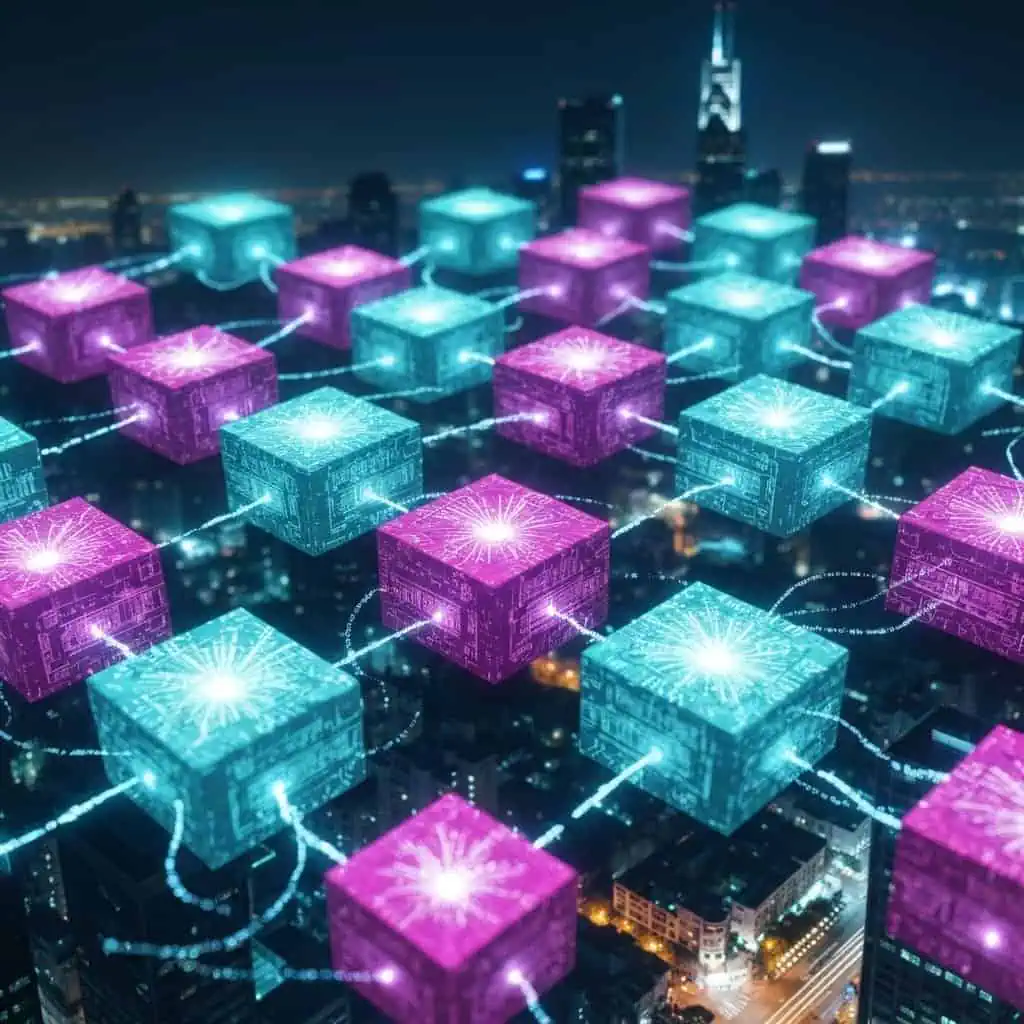 Wpływ technologii blockchain na współczesny świat