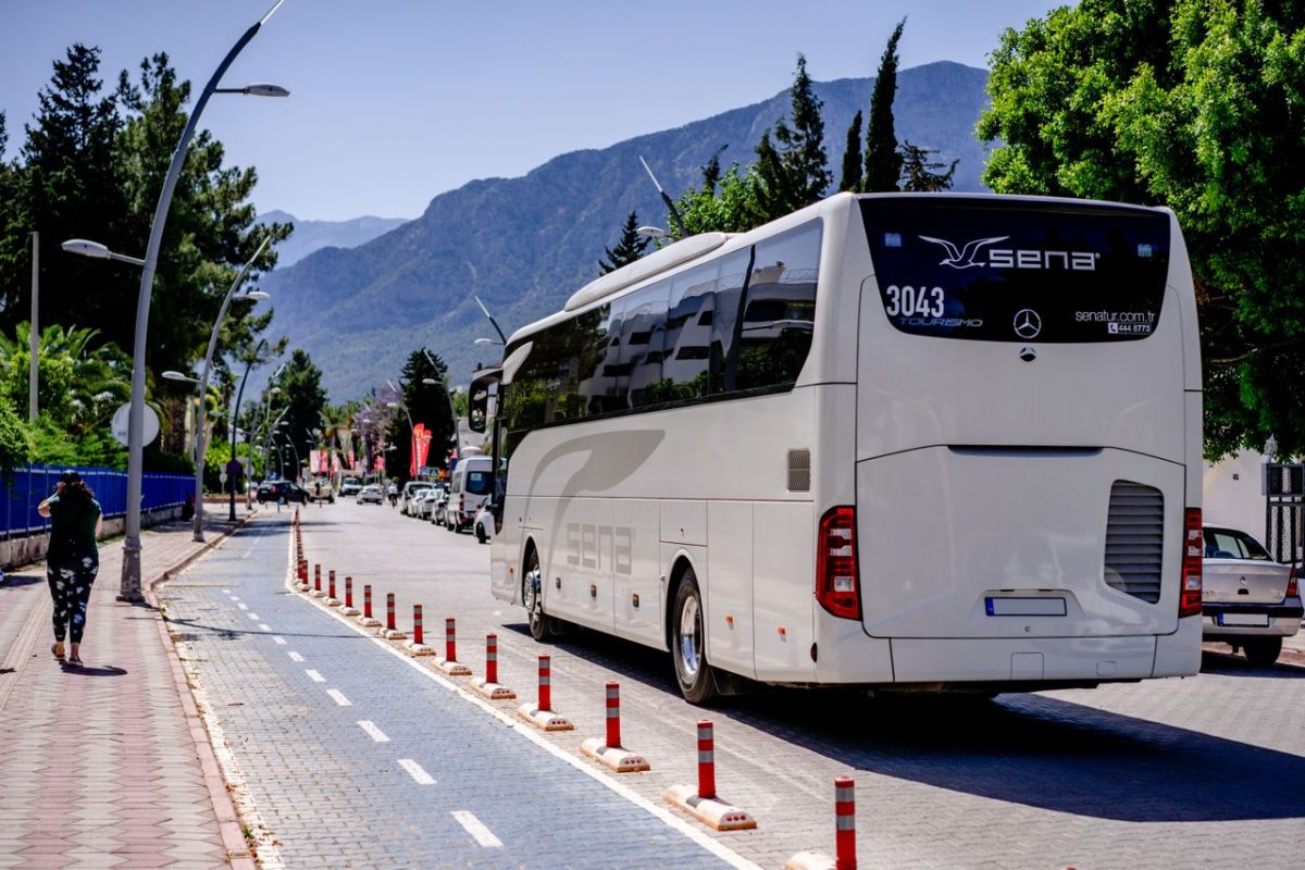 Powrót na święta z zagranicy: transport od drzwi do drzwi krok po kroku